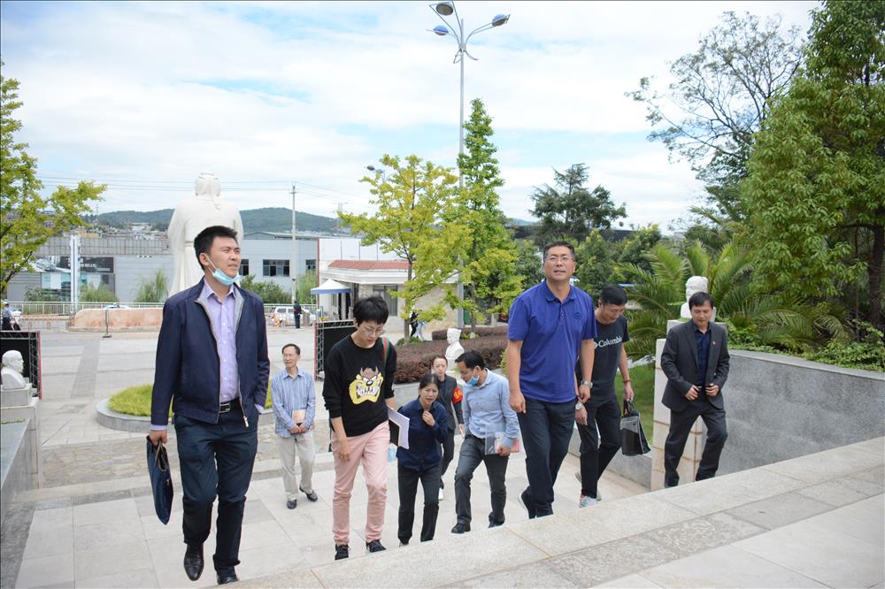 百尺竿头 更进一步  ——市教育体育局、市政府督导委员会办公室督察组对我校2020年秋季开学综合督导检查