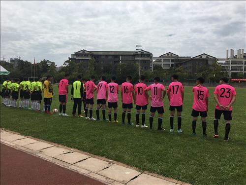 2018年官渡区中小学生足球比赛