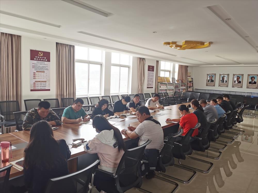 强化安全意识 做好服务工作