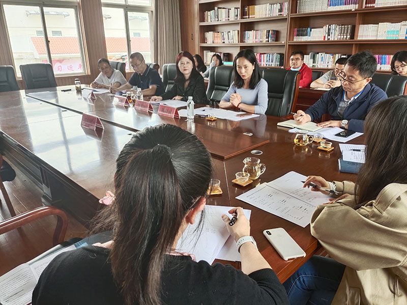 行而不辍，未来可期 ———昆明市官渡区职业高级中学课题开题报告会