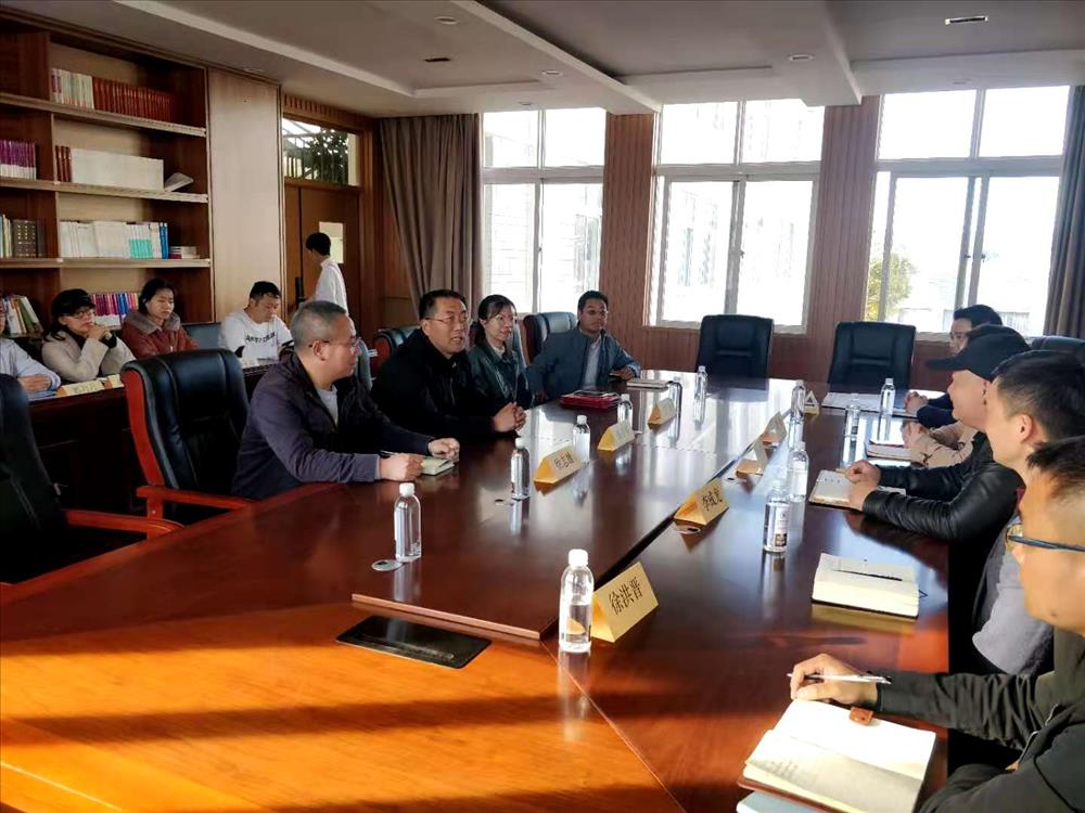 现代学徒制“智慧安防”专业校企共建课程研讨会按计划开展