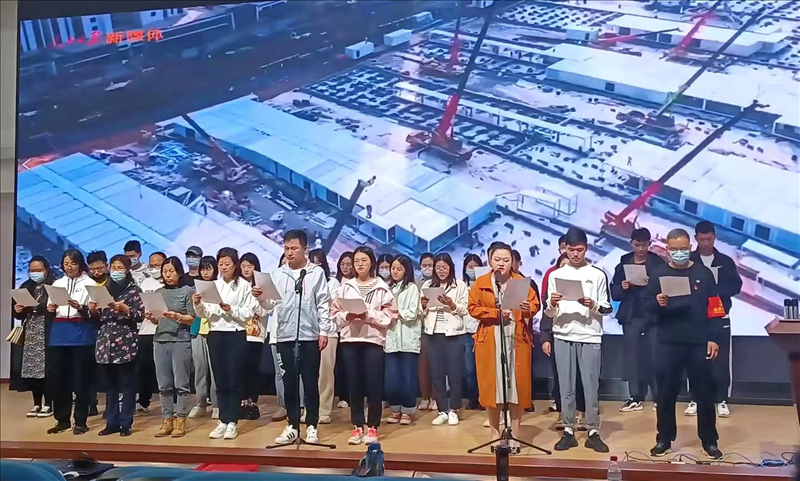 抗疫迎春风，师生齐乐添活力 ——现代服务周末留校活动简讯