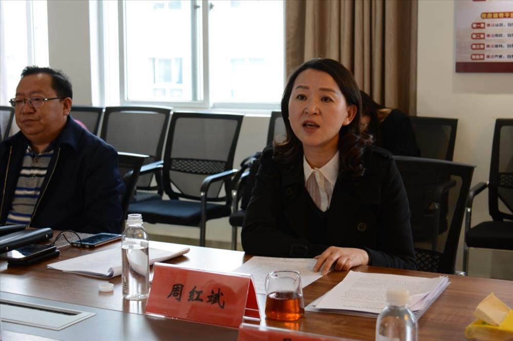 副市长周红斌在官渡职中调研时指出  围绕产业推动促进职业教育发展