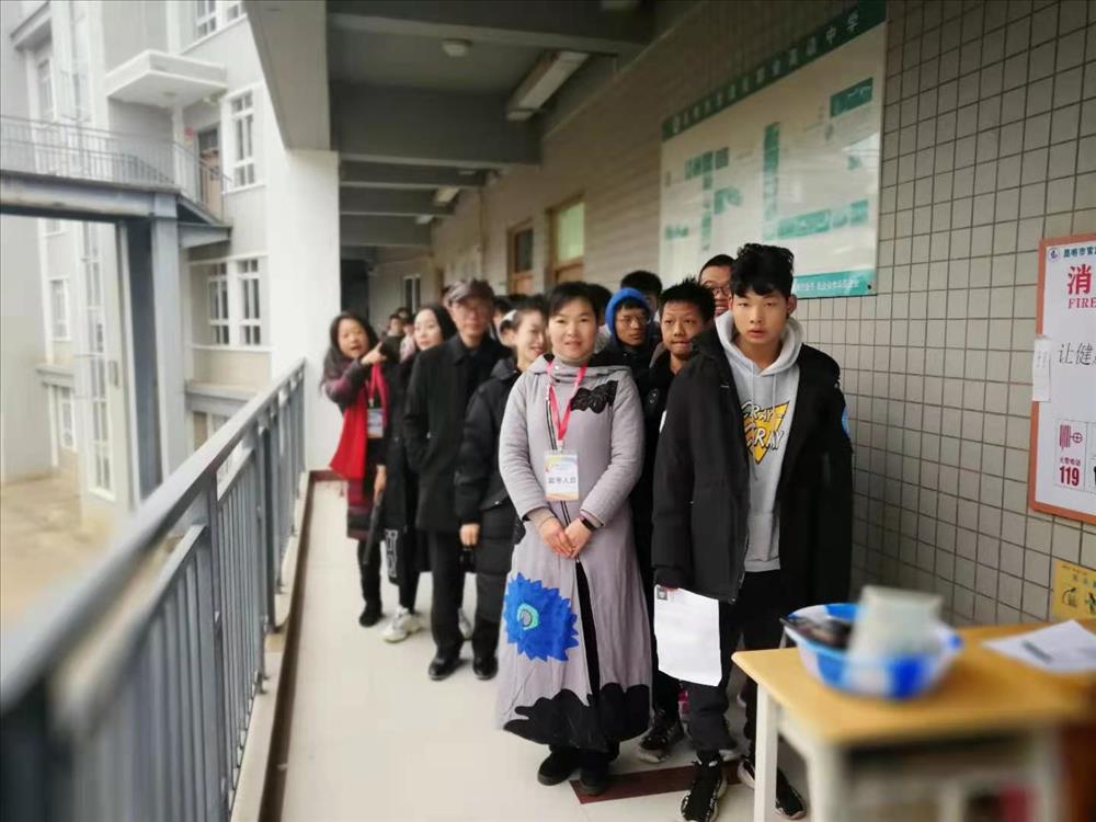 考出水平，“证”明实力  ——官渡区职业高级中学“1+Ｘ”建筑工程识图 职业技能等级证书考核顺利完成