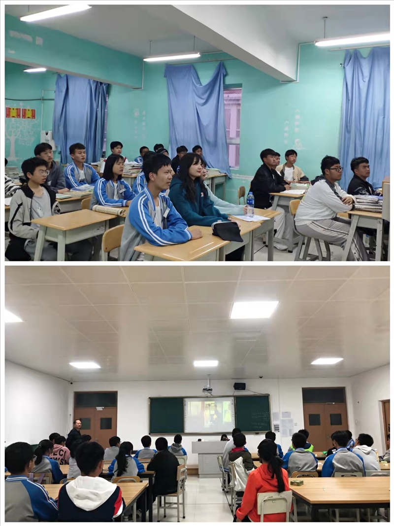 情暖校园，共抗疫情——信息技术学部疫情期间周末留校 学生活动掠影