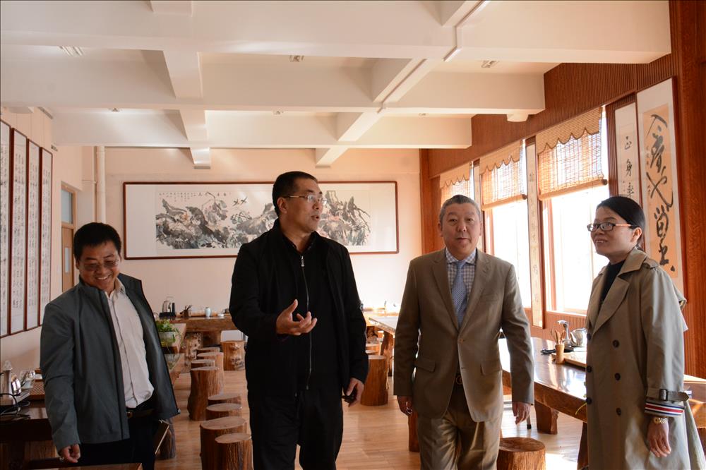 产教融合促发展 校企合作谱新篇