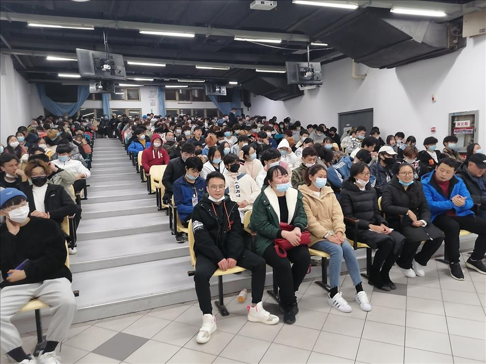 实习实训学生风采