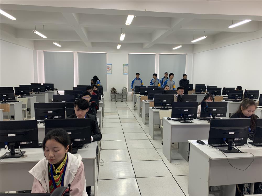 2020昆明市职业素养技能大赛——职业英语在线测评赛项