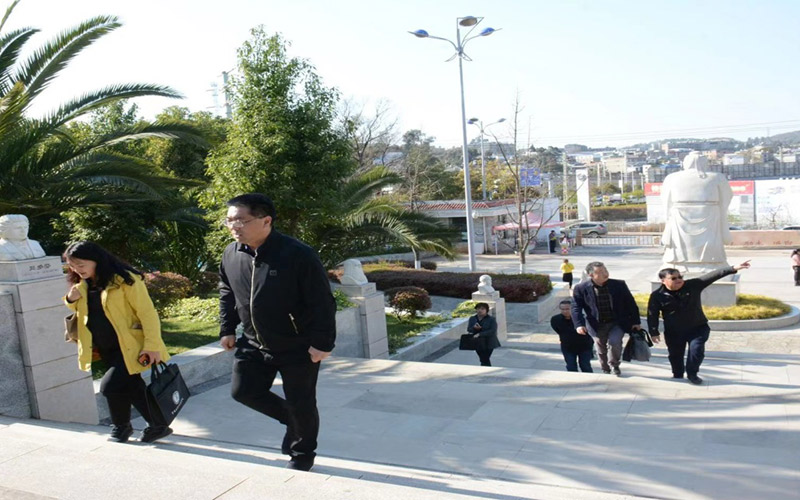 日就月将 精进不止