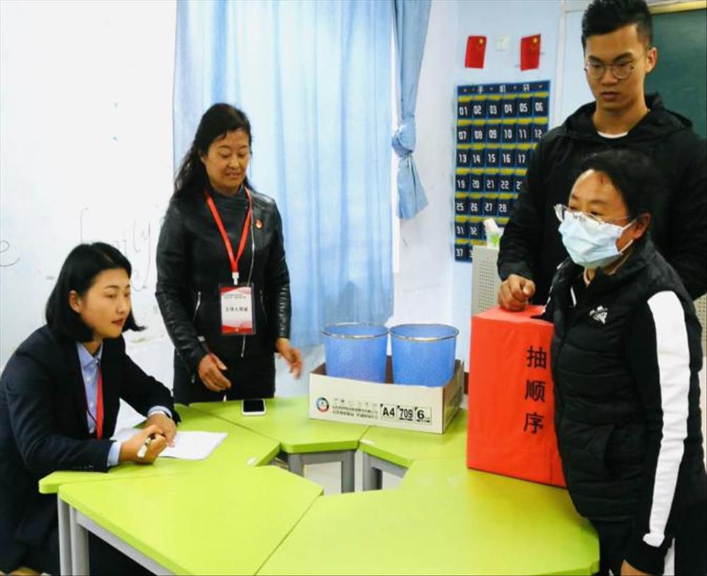 2020年昆明市中职学校“风向标杯”旅游技能大赛简讯