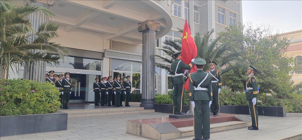 青春心向党 礼赞建党百年  ——官渡职中庆党100周年活动