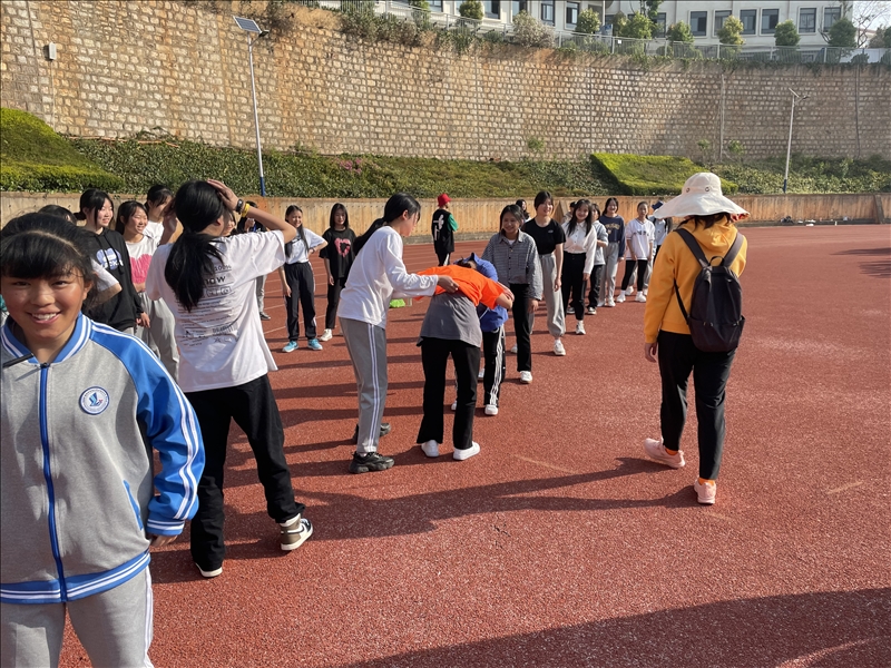 抗击疫情  我们在行动 ——建筑学前学部趣味活动比赛