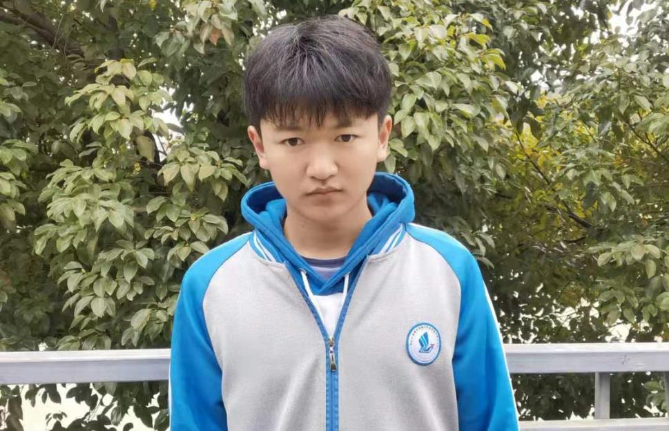 国家级奖学金获得者：阳应明