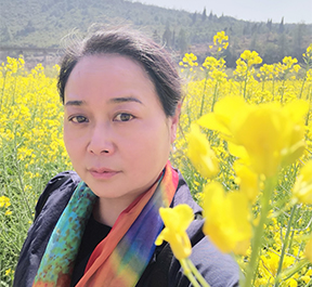 优秀毕业生——艾沁芬