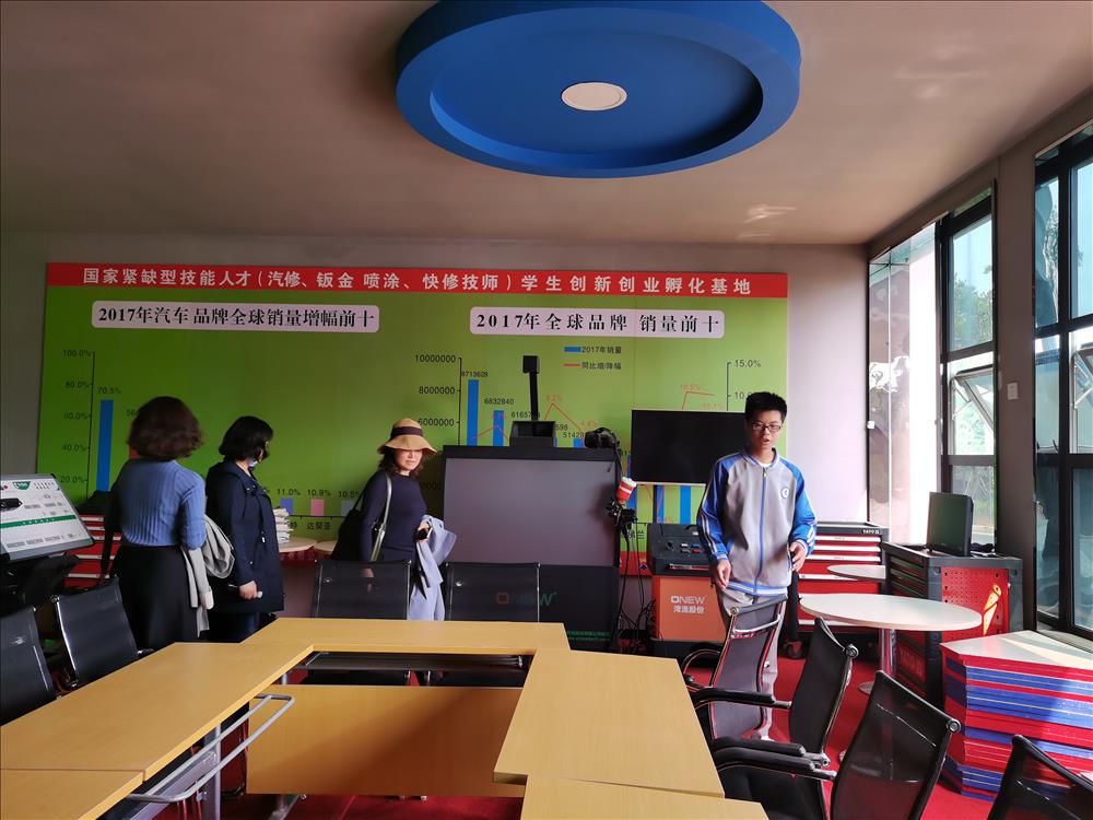 参观汽修钣喷基地.jpg